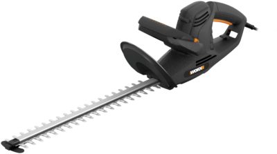 WORX WG213E Corded Hedge Trimmer - 450W.